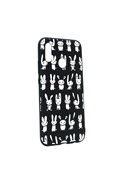 bestcase Θήκη Huawei P20 Lite, Κουνέλια, ανθεκτική στη φθορά, αντιολισθητική,...