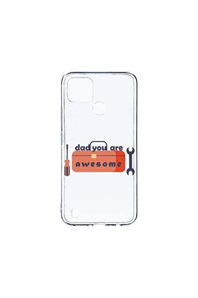 bestcase Husa BestCase¬Æ Clear Silicon 2MM, Compatibila Cu Realme C25Y, Aweso...
