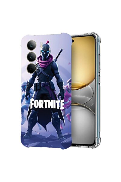 bestcase ¬Æ Husa pentru Realme 14x 5G, Anti Shock 1.5MM, Fortnite, Protectie ...