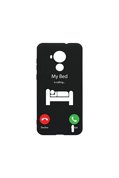 bestcase Husa BestCase¬Æ Slim SIlicon 0.8MM, Compatibila Cu Nokia C30, My Bed...