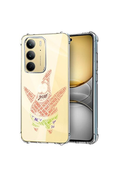 bestcase Θήκη για Realme 14x 5G, Αντικραδασμική 1.5MM, Patrick Star, Προστασί...