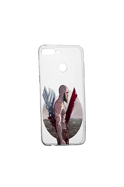 bestcase Husa de protectie Vikingii Ragnar Lothbrok Movie, pentru Huawei Y6 P...