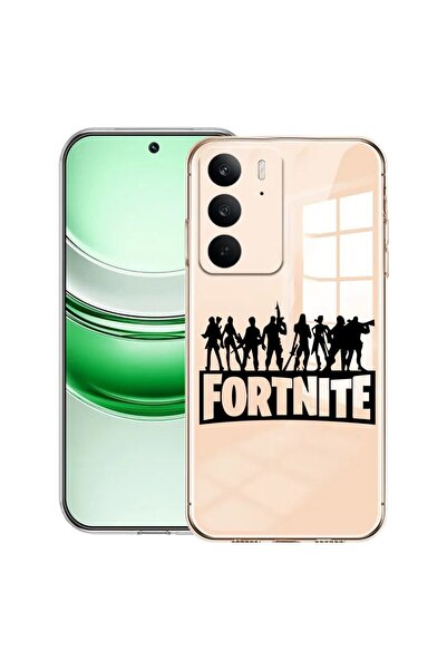 bestcase ¬Æ Husa Clear Silicon pentru Realme C71, Fortnite, 2041144 T 1629