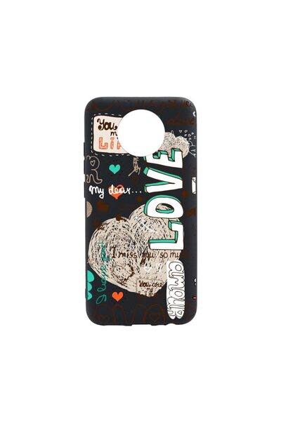 bestcase Husa Silicon Compatibila Cu Huawei OnePlus Nord CE 5G, Love, reziste...