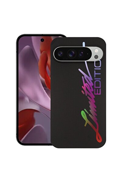 bestcase Husă pentru Google Pixel 9 Pro XL, Ediție Limitată Colorată, Silicon...
