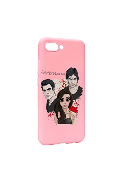 bestcase Husa de protectie Jurnalele Vampirilor, Movie, pentru Huawei Honor 1...
