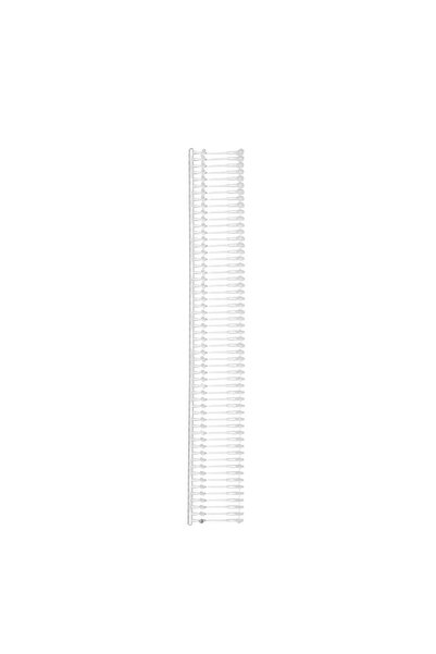 Choice 8mm 5000 Piece White Standard Tagging Barbs Attachments Standard Taggi...