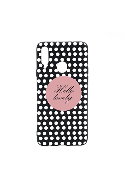 bestcase Husa Silicon Compatibila Cu Huawei P20 Lite, Hello Lovely, rezistent...