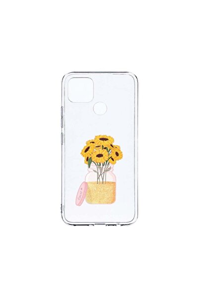 bestcase Husa BestCase¬Æ Clear Silicon 2MM, Compatibila Cu Realme 7i, Sun Flo...