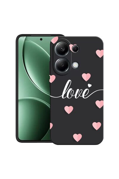 bestcase ¬Æ Husa pentru Poco M6 Pro 4G / Xiaomi Redmi Note 14 Pro 4G cu Desig...