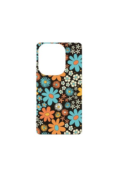 bestcase Θήκη Σιλικόνης Premium, Συμβατή με Poco M6 Pro 4G, Ανοιξιάτικα Λουλο...