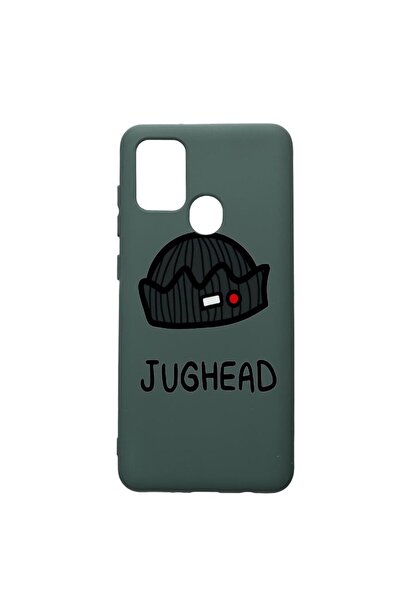 bestcase Husa Premium Silicon Compatibila Cu Huawei P Smart 2020, Riverdale J...