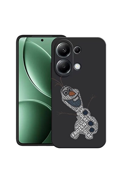 bestcase ¬Æ Husa pentru Poco M6 Pro 4G / Xiaomi Redmi Note 14 Pro 4G cu Desig...