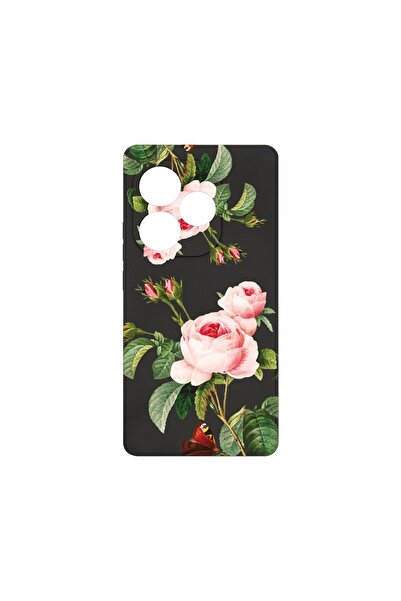 bestcase Husă Premium din Silicon, Compatibilă cu Realme GT 6, Roz, Subțire 1...