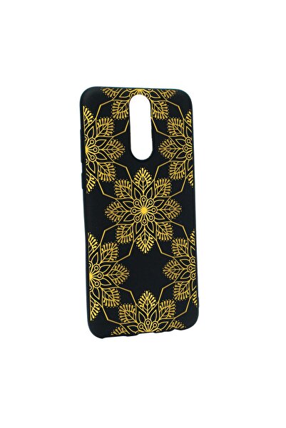 bestcase Husa Silicon Compatibila Cu Nokia 2.4, Gold, rezistenta la uzura, B120