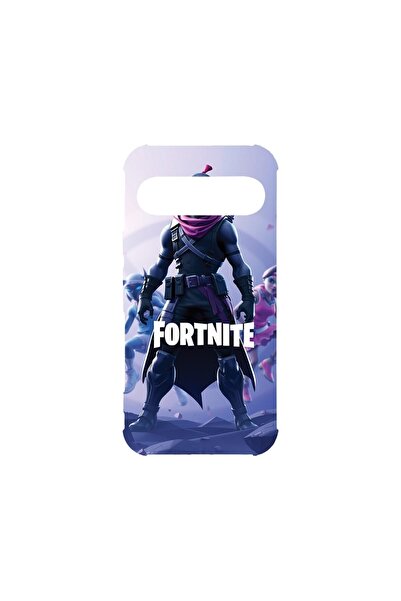 bestcase ¬Æ Husa Anti Shock 1.5MM, Compatibila cu Google Pixel 9 Pro, Fortnit...
