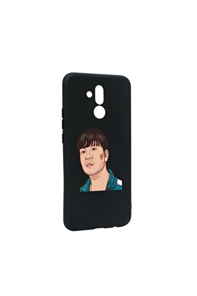 bestcase Husa Silicon Compatibila Cu Huawei Mate 20 Lite, Squid Game - Gamer ...