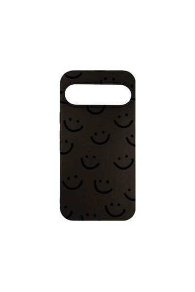 bestcase Husa pentru Google Pixel 9 Pro, BestCase¬Æ Slim SIlicon 0.8MM, Smile...