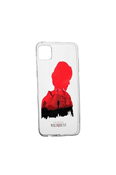 bestcase Husa Silicon The Witcher, Movie Compatibila Cu Realme C11 (2021), re...