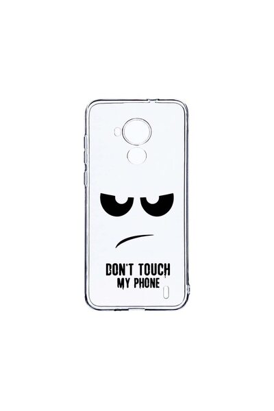 bestcase BestCase Clear Silicone Case 2MM, Compatible with Nokia C30, Don't T...