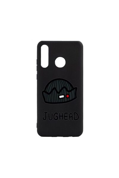 bestcase Θήκη Huawei P30 Lite, Riverdale - Jughead, ανθεκτική στη φθορά, αντι...