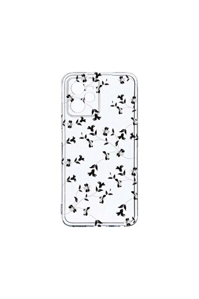 bestcase Husa BestCase¬Æ Clear Silicon 2MM, Compatibila Cu Realme C35, Black ...