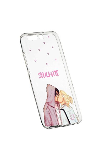 bestcase Husa de protectie Riverdale Soulmate, Movie, pentru Huawei Y6 2018, ...