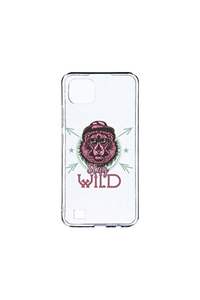 bestcase Husa BestCase¬Æ Clear Silicon 2MM, Compatibila Cu Realme C20, Stay W...