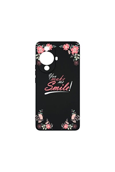 bestcase Θήκη από υγρή σιλικόνη premium, Συμβατή με Huawei nova 11, Κάνε με ν...