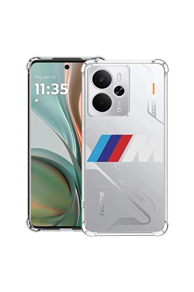 bestcase Αντικραδασμική Θήκη Συμβατή με Poco M7 Pro 5G, με Σχεδιασμό BMW M Po...