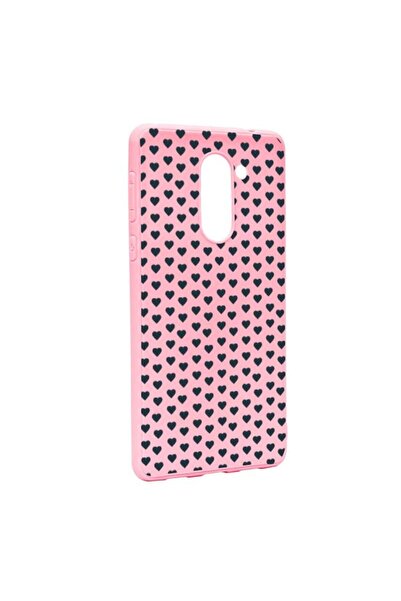 bestcase Husa Huawei Mate 9 Lite / Honor 6X, Silicon, Little Hearts P82
