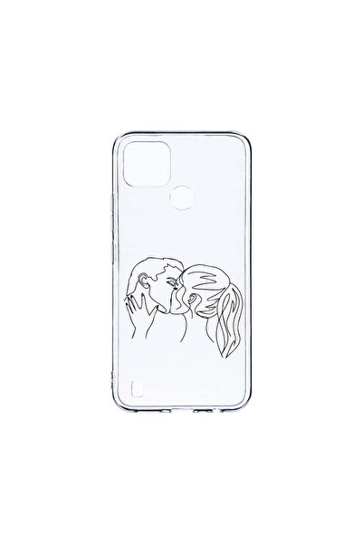 bestcase Husa BestCase¬Æ Clear Silicon 2MM, Compatibila Cu Realme C21Y, Teen ...