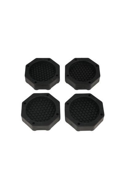 Choice 4pcs ♬Washing Machine Anti-Vibration Pads,Silicone Shock Absorber Foot...