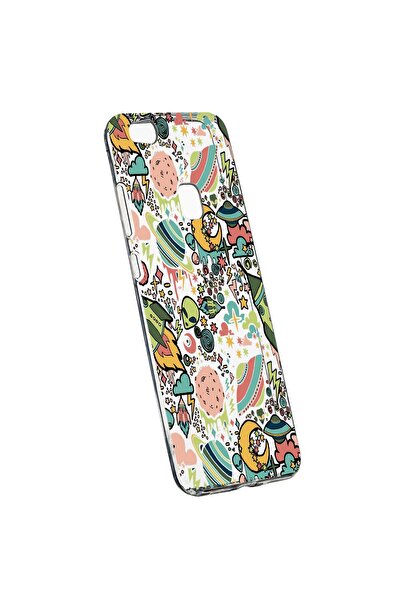 bestcase Προστατευτική θήκη Universe, UFO Planet, για Huawei P10 Lite, ανθεκτ...