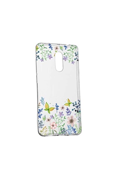 bestcase Husa pentru LG K8 2018, Flori, 95, Silicon