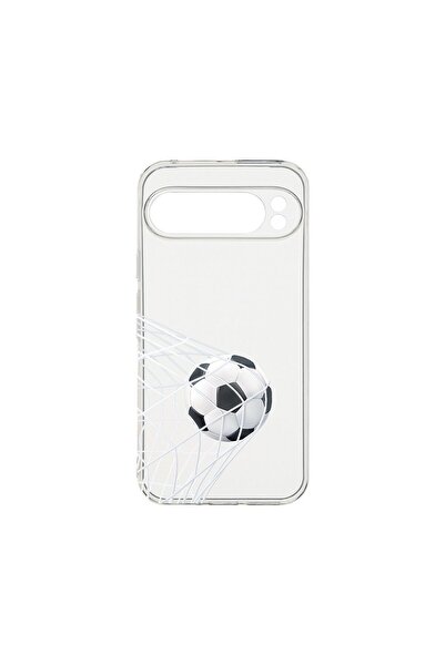 bestcase ¬Æ Husa Clear Silicon 2MM, Compatibila Cu Google Pixel 9 Pro XL, Foo...