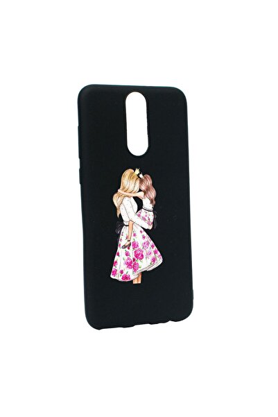 bestcase Mommy's Girl Silicone Case, compatible with Nokia 2.4, wear-resistan...
