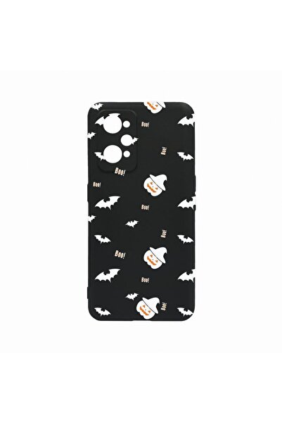 bestcase Husa Silicon, Compatibila Cu Realme GT Neo 3T, Halloween, Rezistenta...