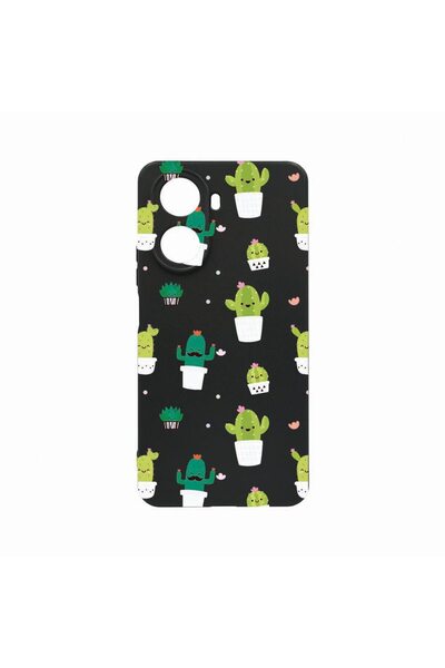 bestcase Husa BestCase¬Æ, Compatibila Cu Huawei Nova 10 SE, Cactus, Rezistent...