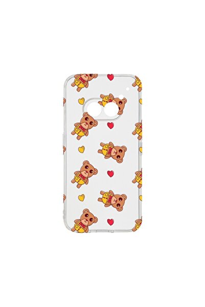 bestcase Θήκη Διαφανής Σιλικόνη 2MM, Συμβατή με Nothing Phone 2a, Σχέδιο Αρκο...