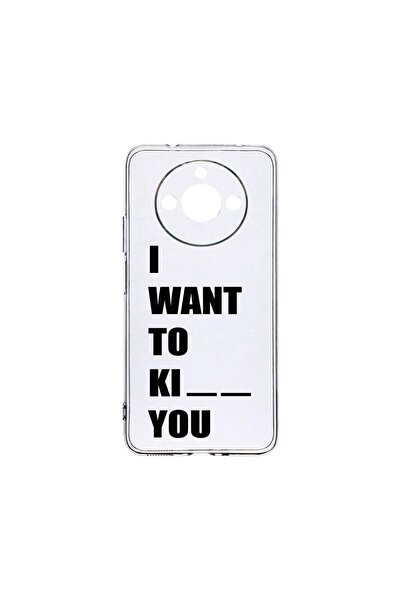 bestcase Husa BestCase¬Æ Clear Silicon 2MM, Compatibila Cu Realme 11, I Want ...