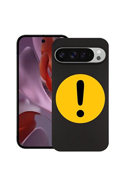 bestcase ¬Æ Husa pentru Google Pixel 9 Pro XL, Semn Incepator, Slim Silicon 0...