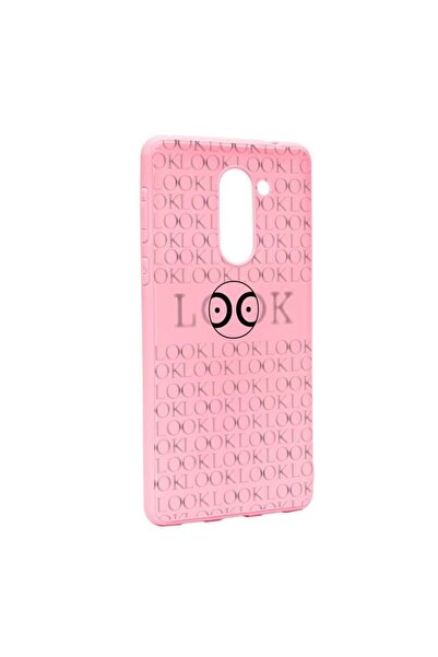 bestcase Husa Huawei Mate 9 Lite / Honor 6X, Silicon, Look at Me P39