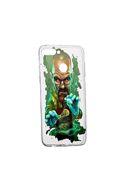 bestcase Breaking Bad, Προστατευτική θήκη ταινίας για Huawei Y6 Prime 2018, α...