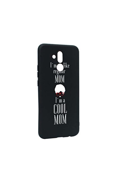bestcase Θήκη Huawei Mate 20 Lite, Σιλικόνης, Cool Mom B19