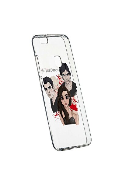 bestcase Husa de protectie Jurnalele Vampirilor, Movie, pentru Huawei P10 Lit...