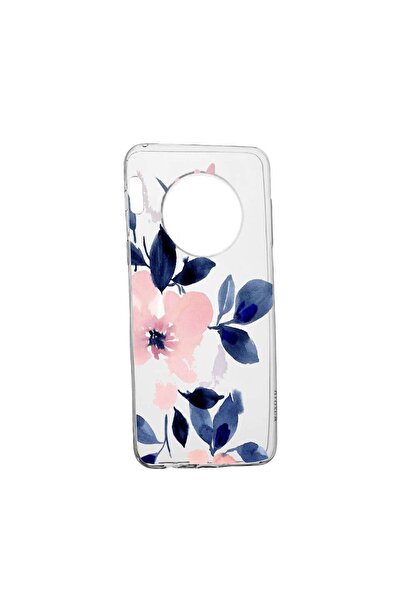 bestcase Husa de protectie, Flori, culorile de pastel, pentru Huawei Mate 30,...