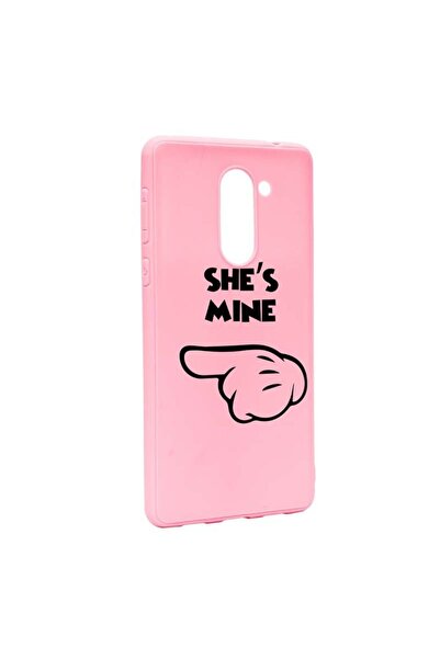 bestcase Husa Huawei Mate 9 Lite / Honor 6X, Silicon, She`s Mine P107