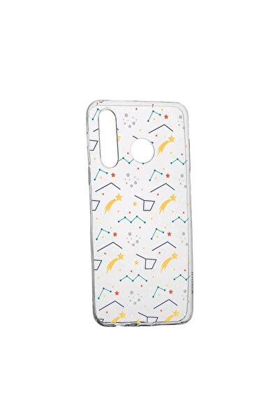 bestcase Husa pentru Realme 5, rezistenta la uzura, anti-alunecare, Zodiac, 177