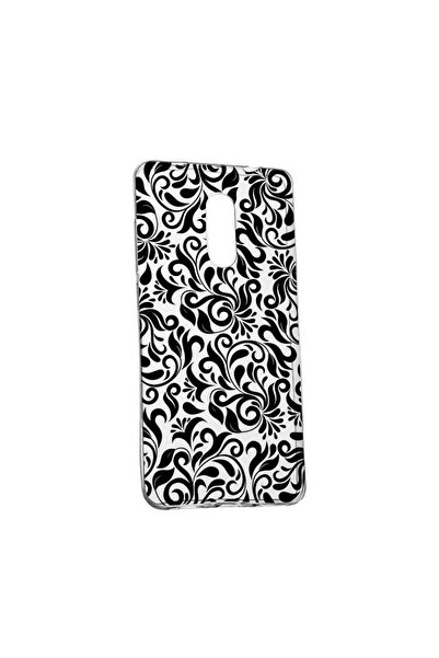 bestcase Husa Silicon, Transparent, Slim, Non-Figurative Negru, Asus Zenfone ...
